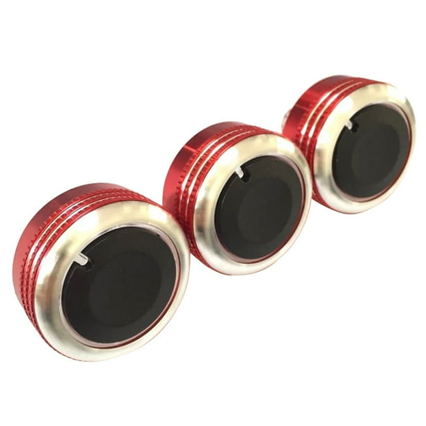 Vehicle Car Air Conditioning Control Switch Knob Button Press Button For 2004-2009 Mazda M3 Vehicle Car Air Conditioning Control Switch Knob Button Press Button For 2004-2009 Mazda M3